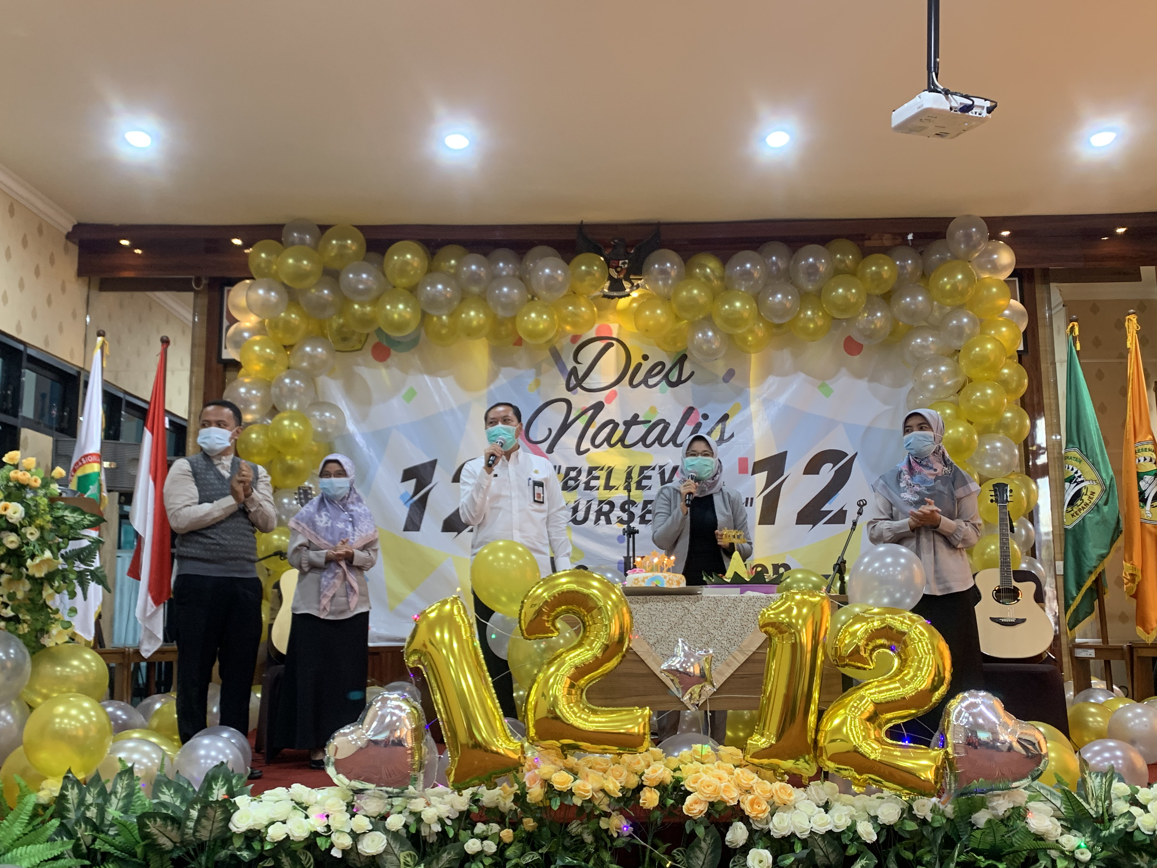 Dies Natalis STIKes Kepanjen 2020 (1)